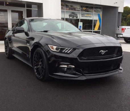 John Hand, 2017 Mustang GT click to enlarge and see description